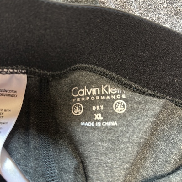 Ck leggings-XL - Picture 2 of 9